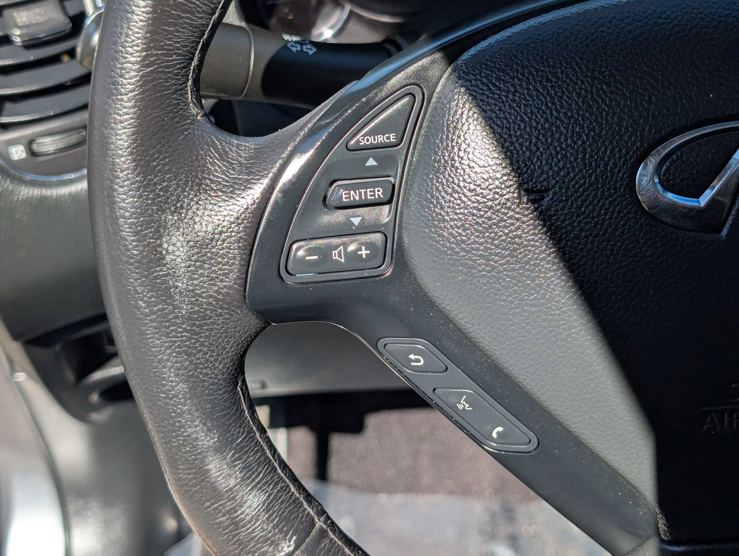 2017 INFINITI Qx50 AWD