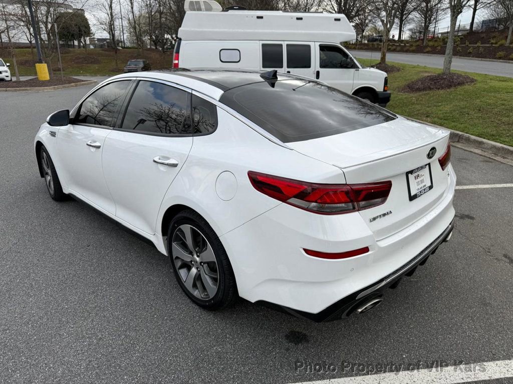 2019 Kia Optima S