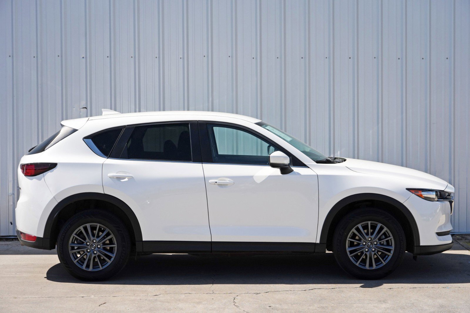 2020 MAZDA Cx-5 Touring