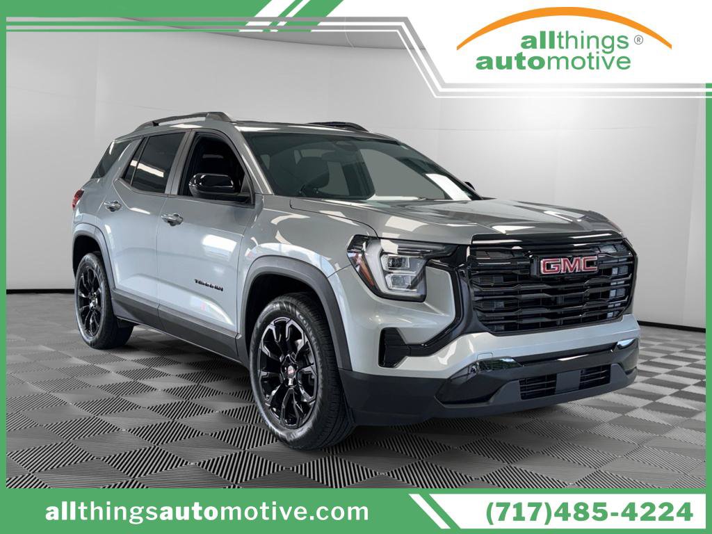 Used 2026 GMC Terrain Elevation w/ Elevation Premium Package