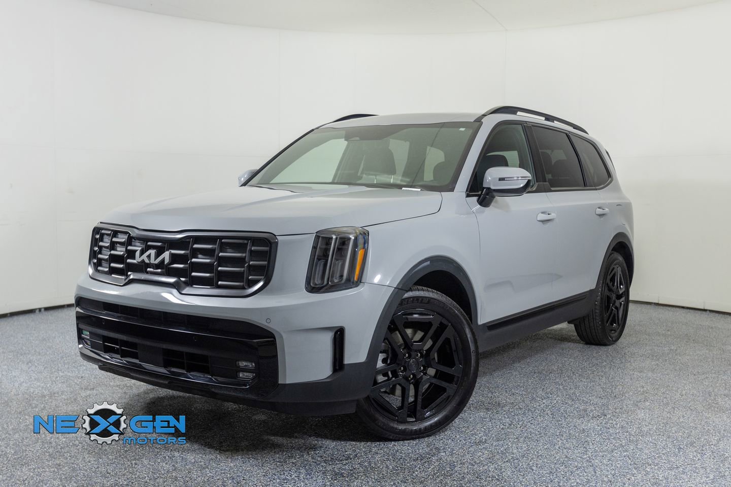 2025 Kia Telluride SX Prestige X-Line