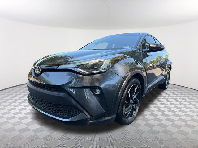 Used Toyota C-HR Limited for Sale Near Me - Autotrader