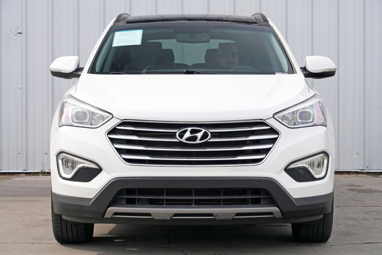 2014 Hyundai Santa Fe Limited