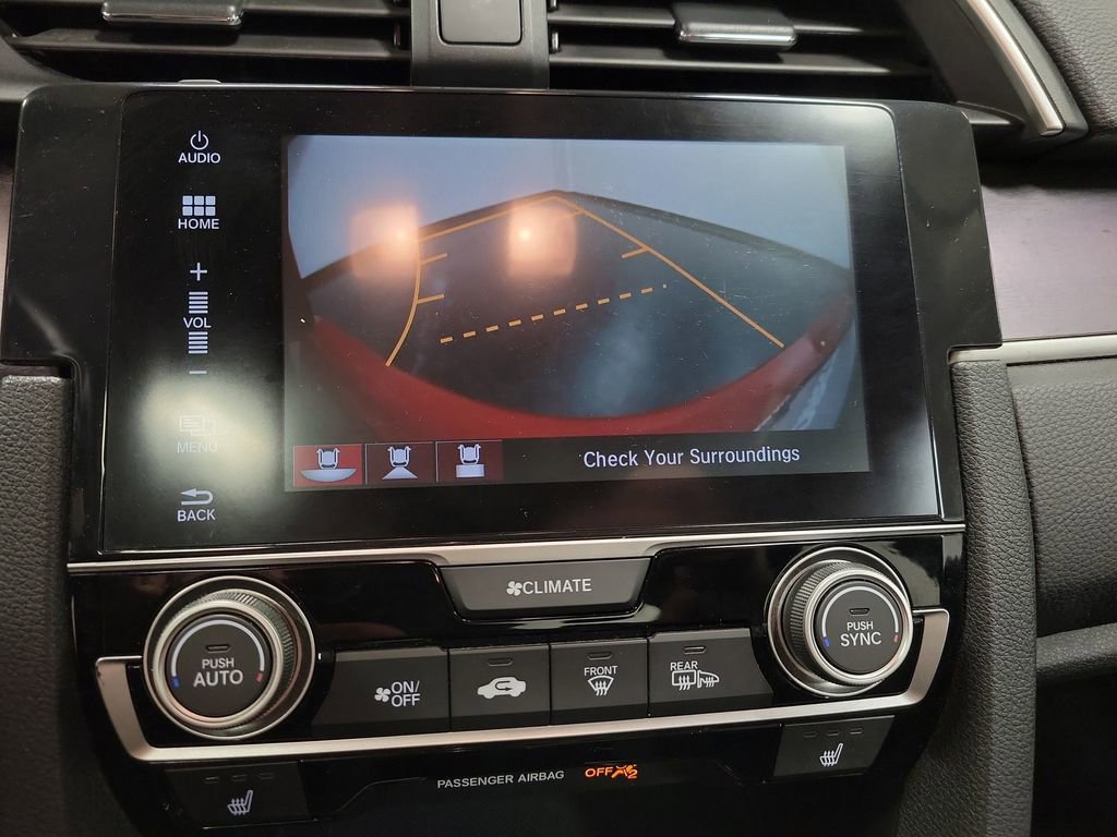 2016 Honda Civic EX-T