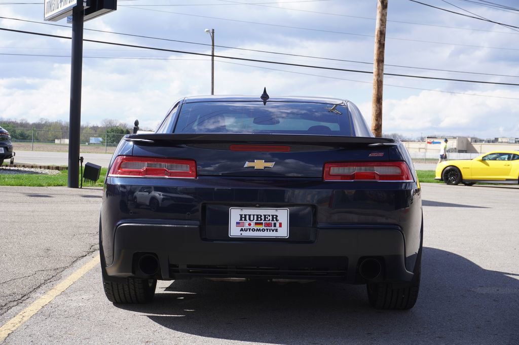 2015 Chevrolet Camaro SS