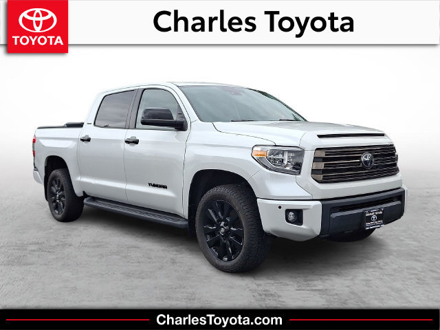 Used 2021 Toyota Tundra Limited w/ Limited Premium Package