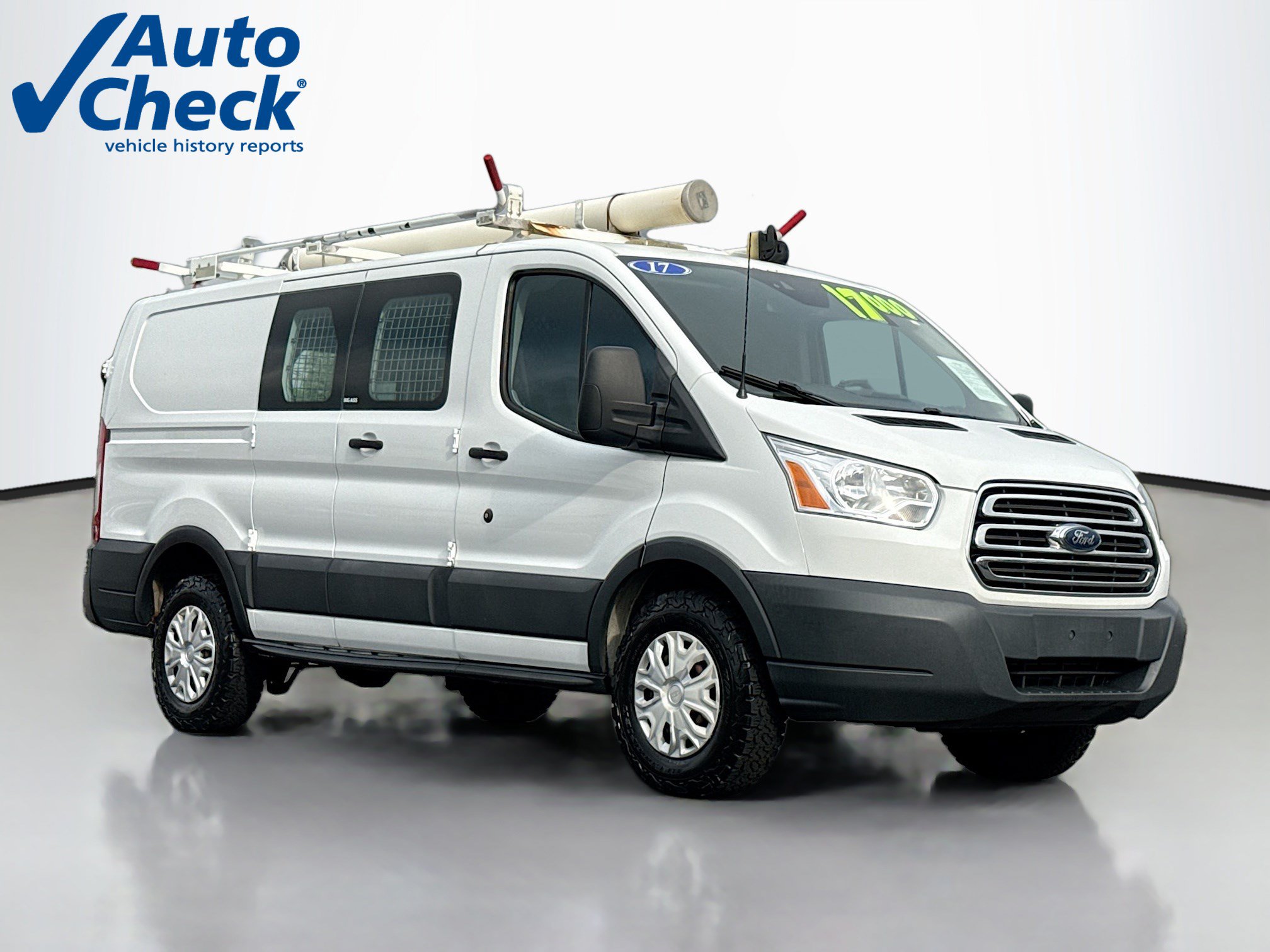 Used 2017 Ford Transit 250 130 Low Roof w/ Exterior Upgrade Package