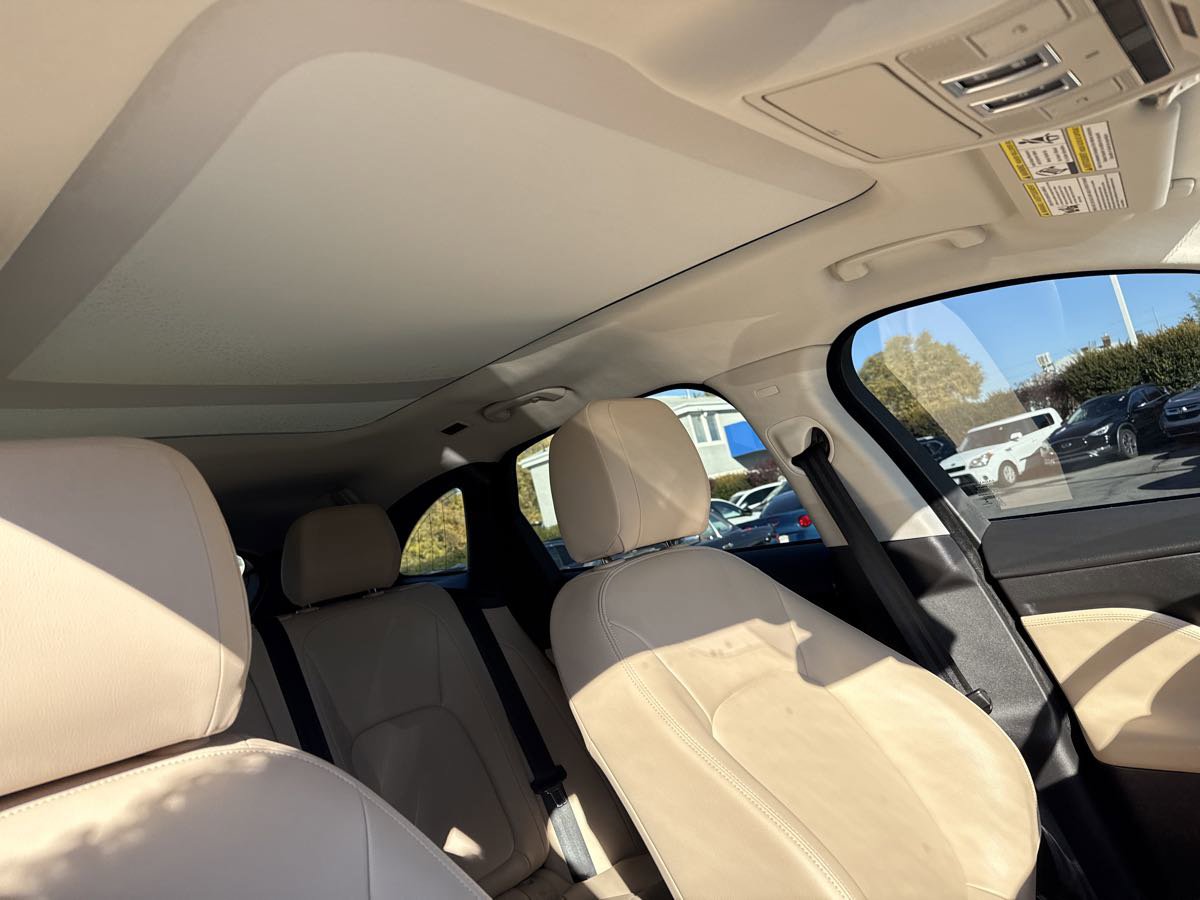 2018 Jaguar F-PACE Premium