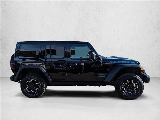 2022 Jeep Wrangler Unlimited Rubicon 4xe