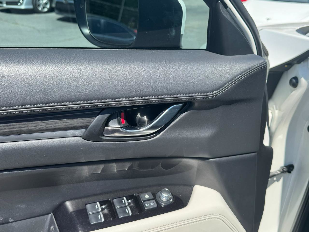 2020 MAZDA Cx-5 Grand Touring