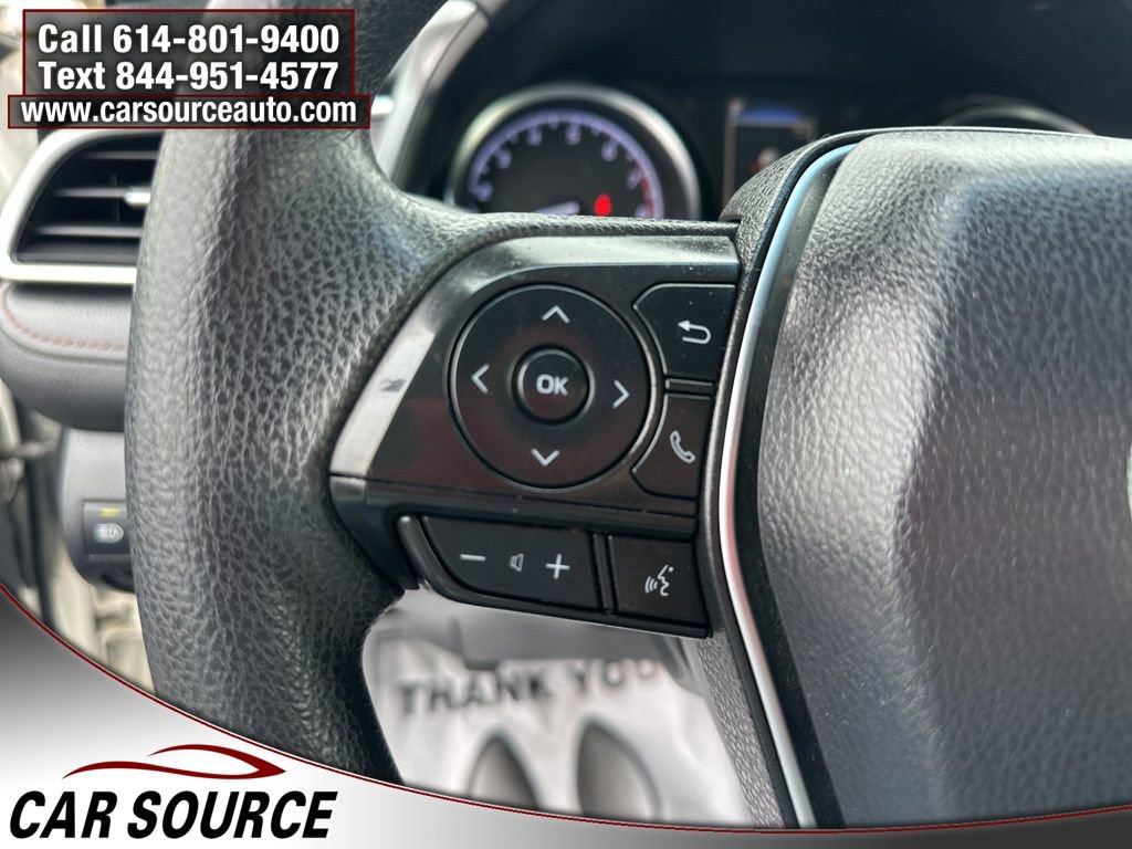 2018 Toyota Camry LE