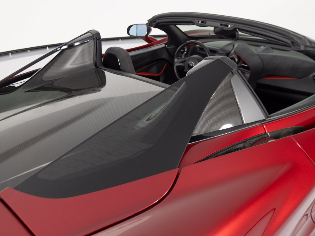 Used 2022 McLaren 720S Luxury photo 42
