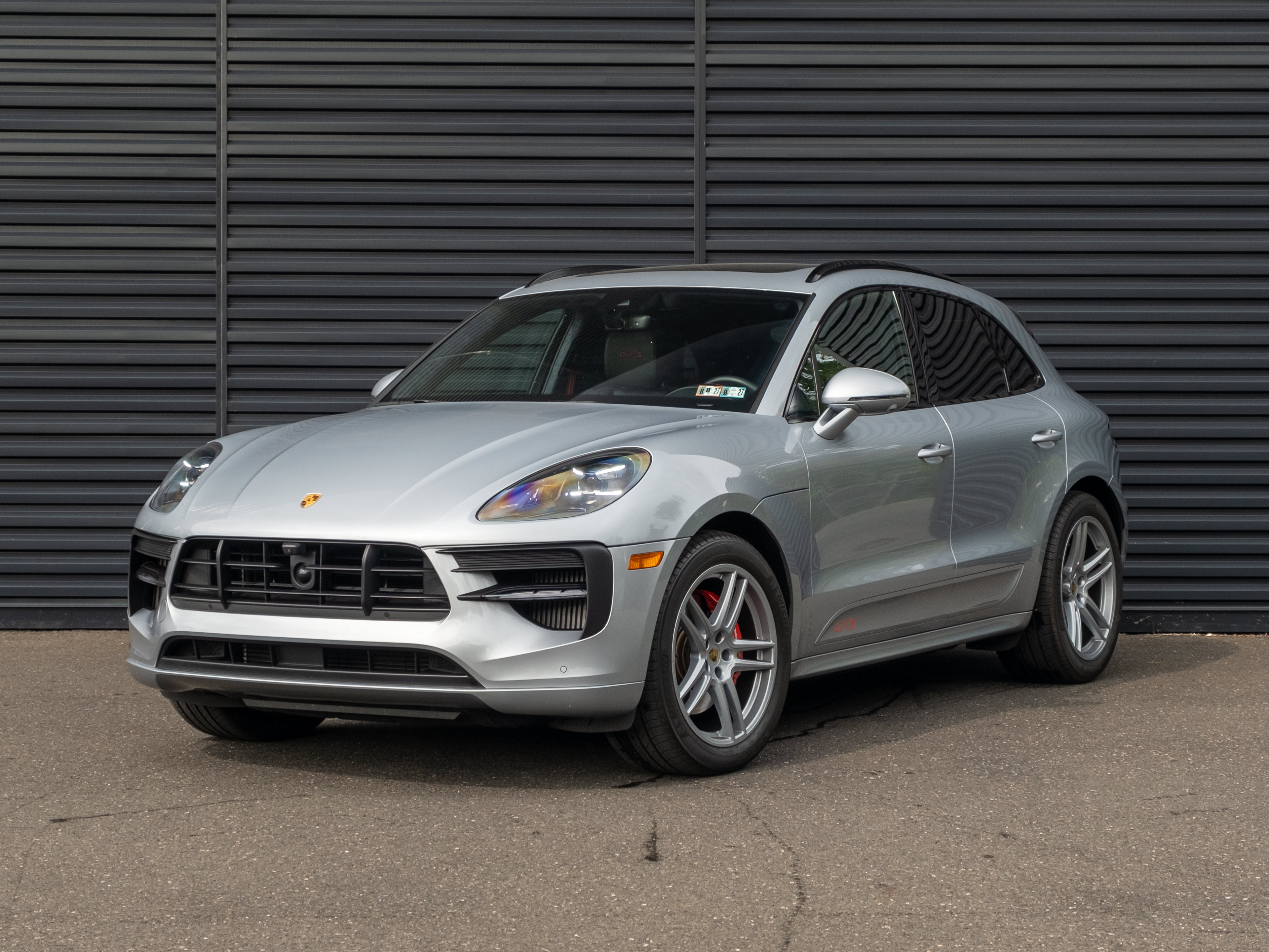 Certified 2021 Porsche Macan GTS