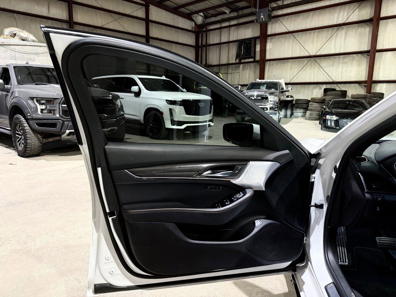 2021 Cadillac CT5 Sport