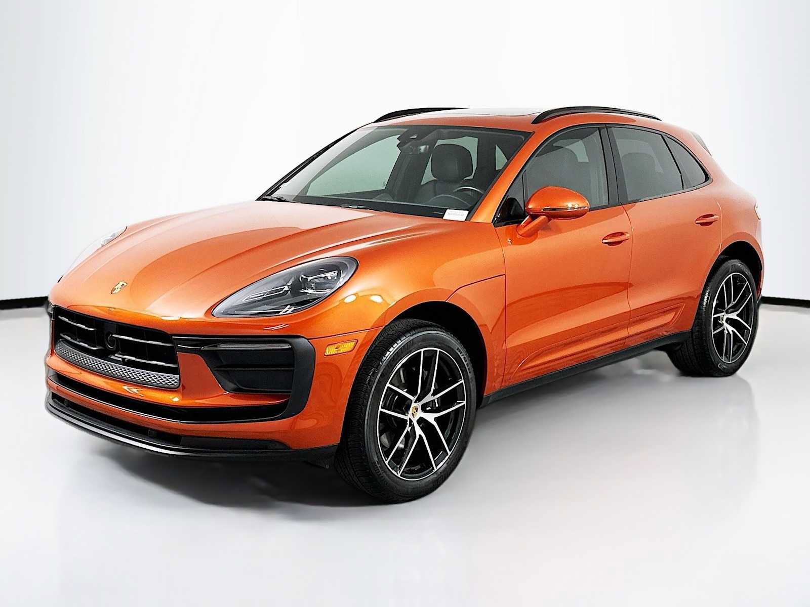 Certified 2024 Porsche Macan