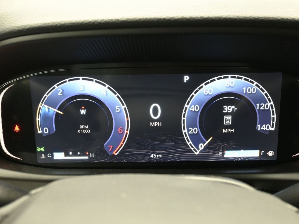 2026 Jeep Grand Wagoneer 4WD