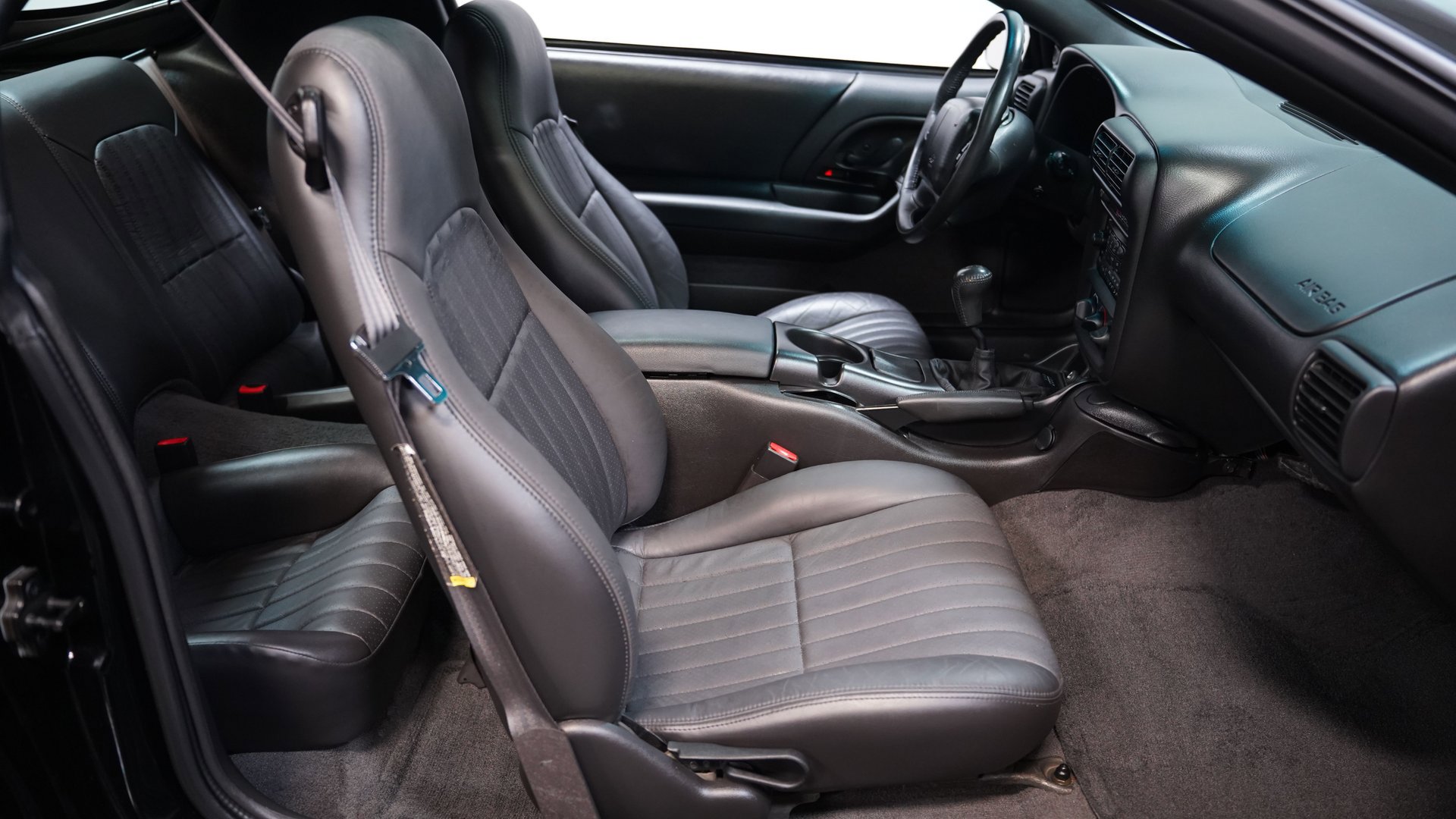 2002 Chevrolet Camaro Z28