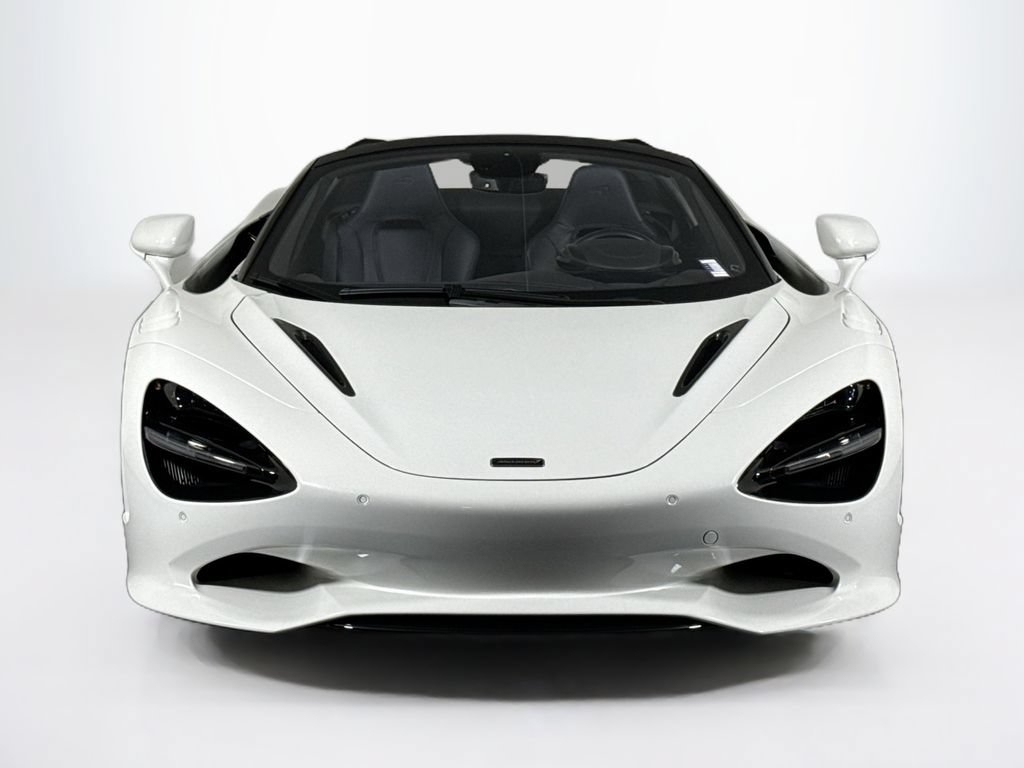 Used 2025 McLaren 750S Spider photo 8