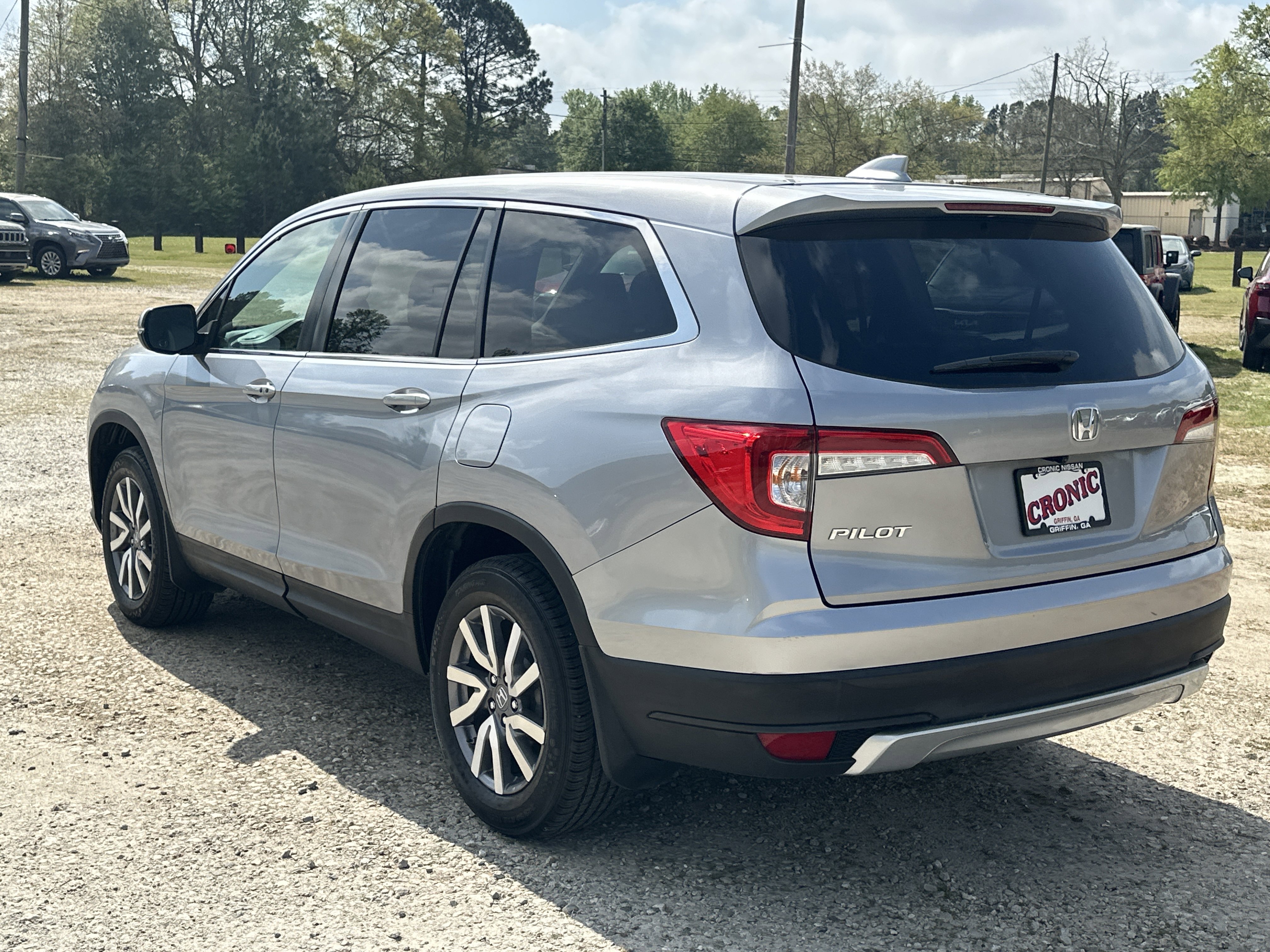 2022 Honda Pilot EX-L