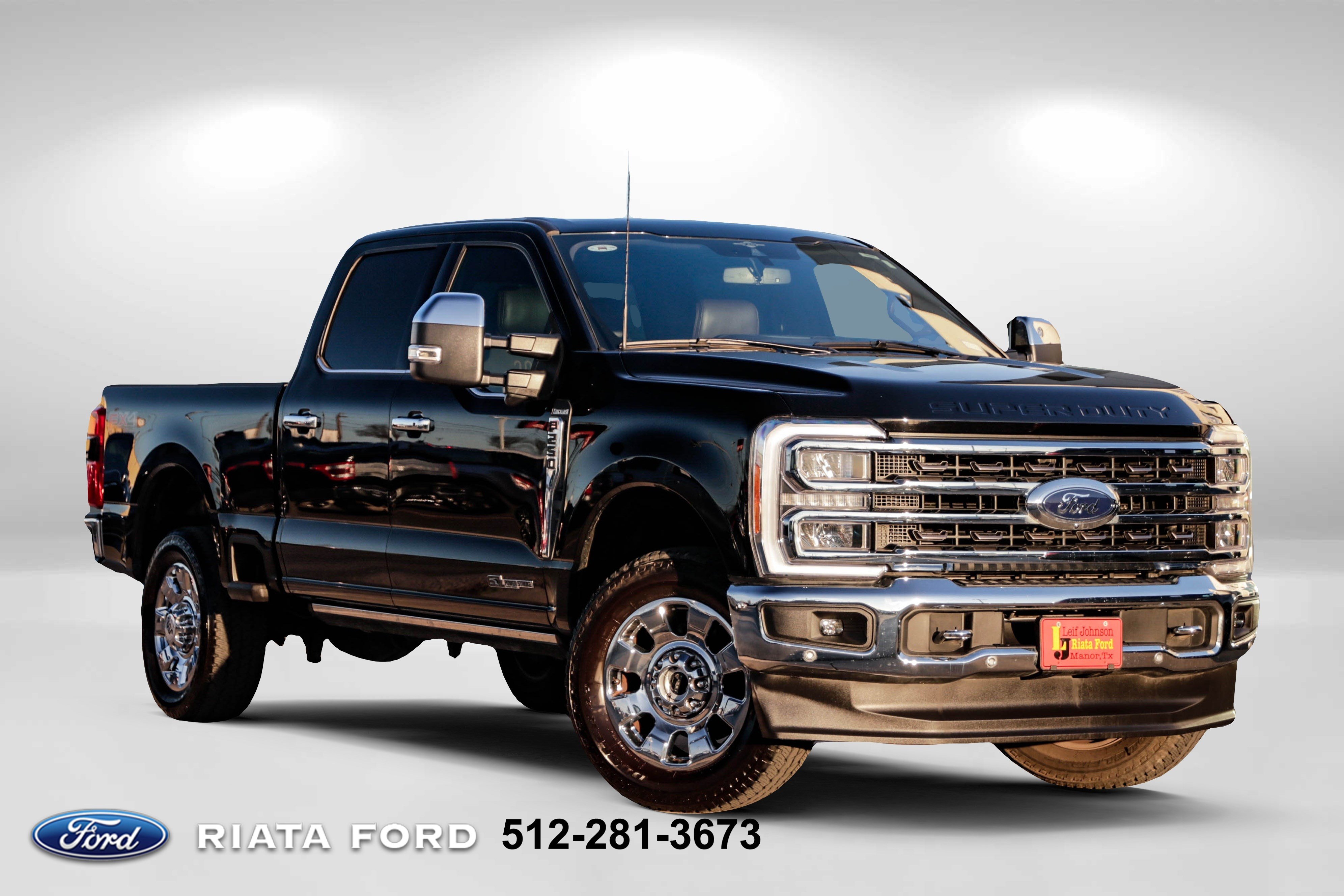 2023 Ford F250 King Ranch