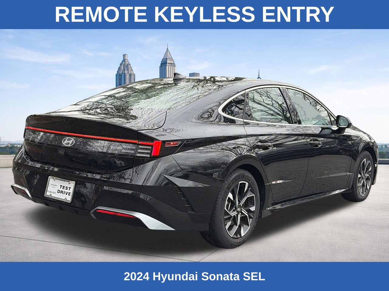 2024 Hyundai Sonata SEL