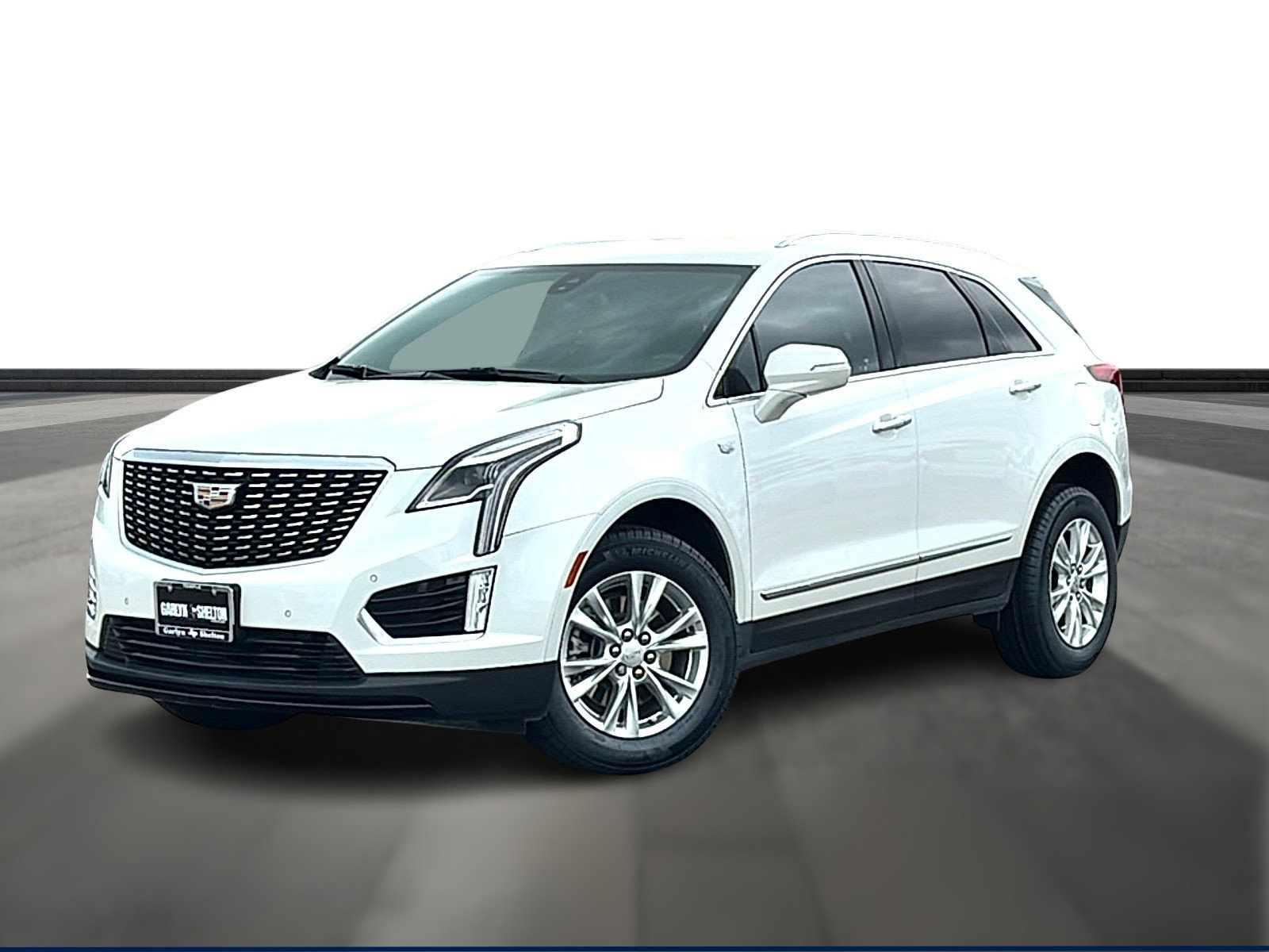 Used 2022 Cadillac XT5 Luxury