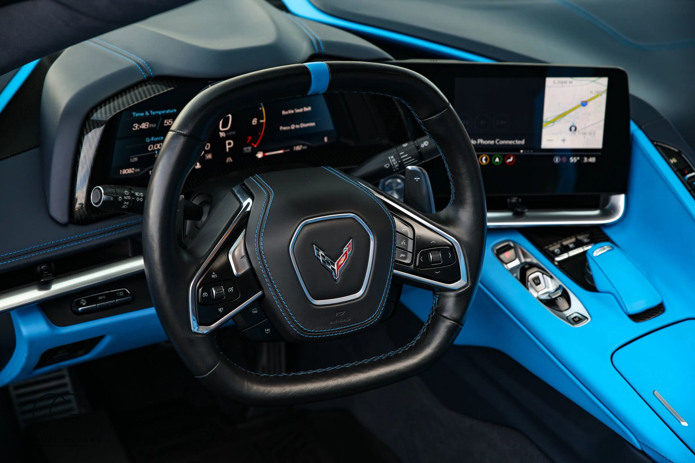 2022 Chevrolet Corvette Stingray Premium Conv