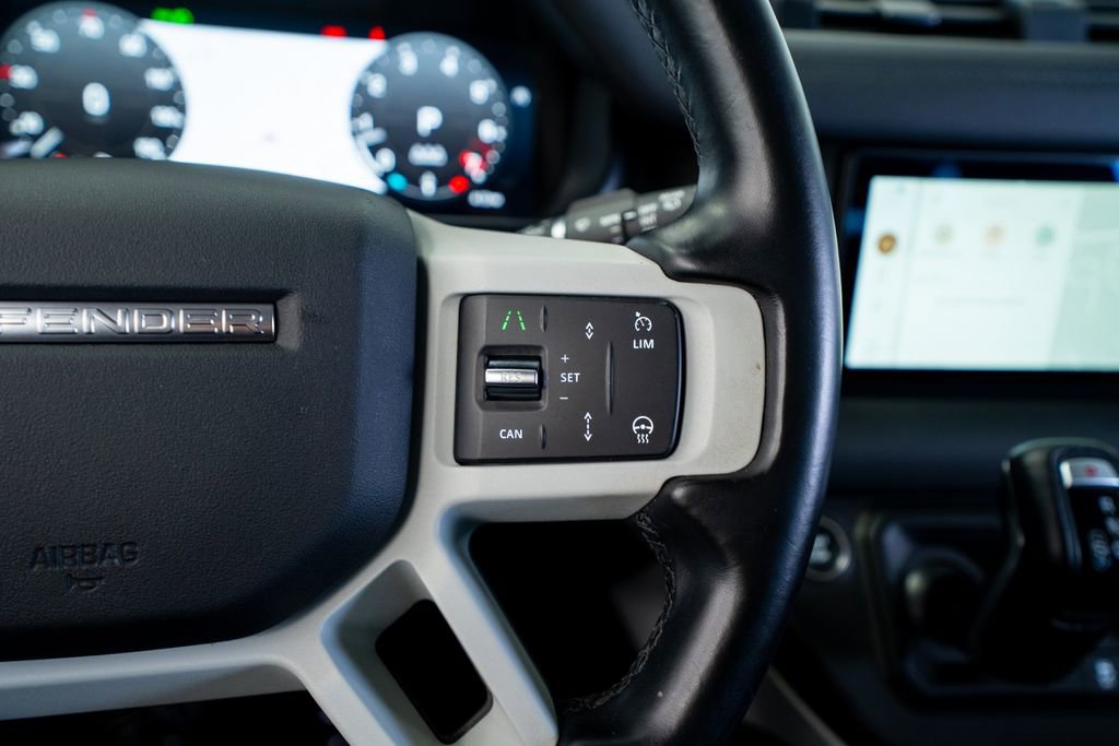 2024 Land Rover Defender 90 S