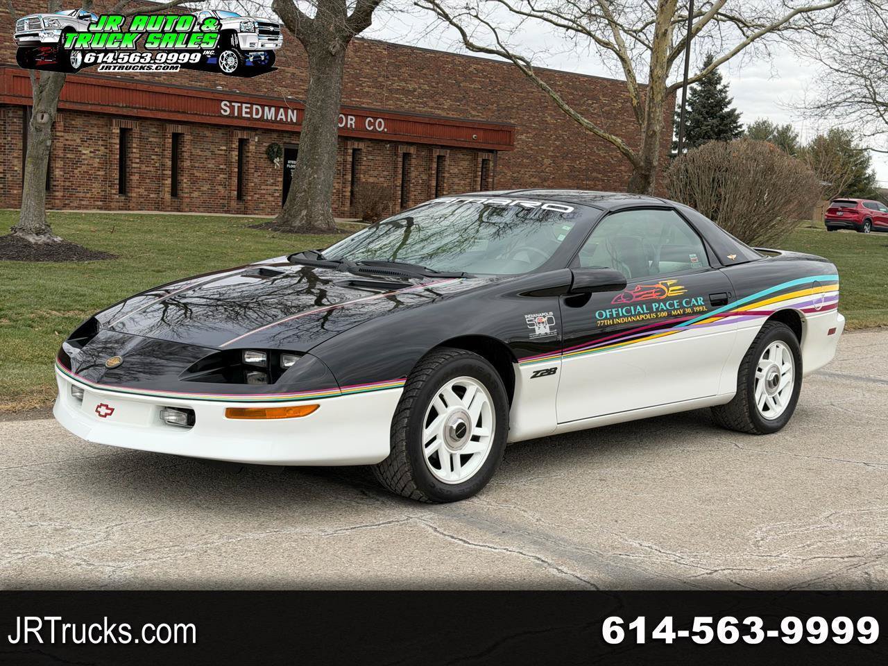 Used 1993 Chevrolet Camaro Z28