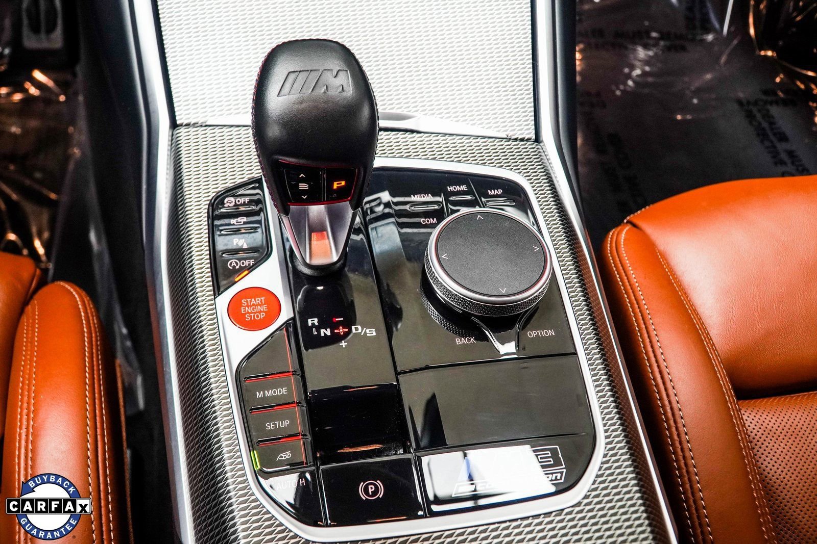 2022 BMW M3 Competition