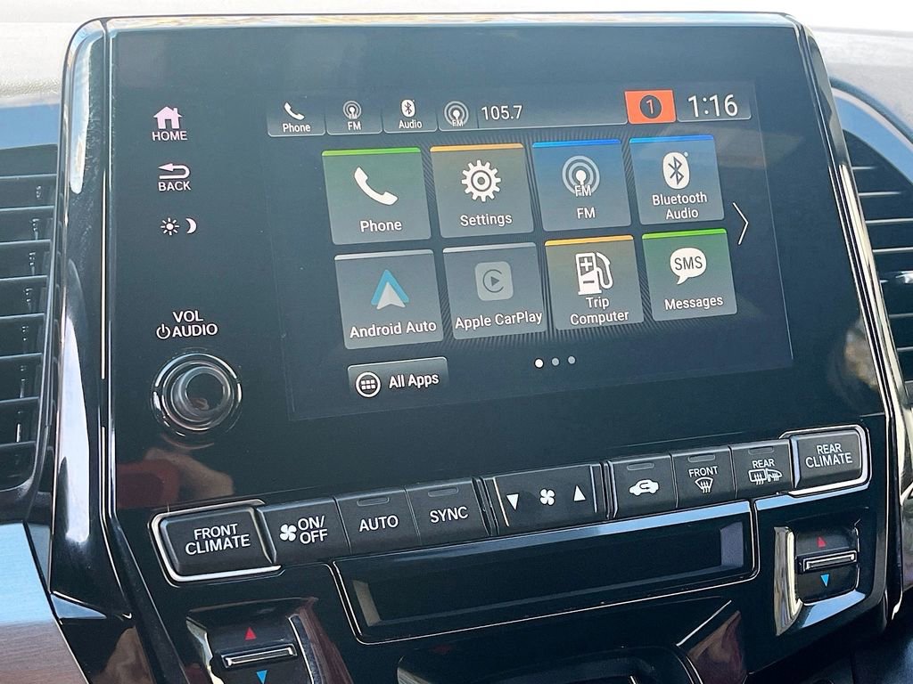 2024 Honda Odyssey Sport