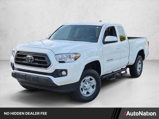 Certified 2023 Toyota Tacoma SR5