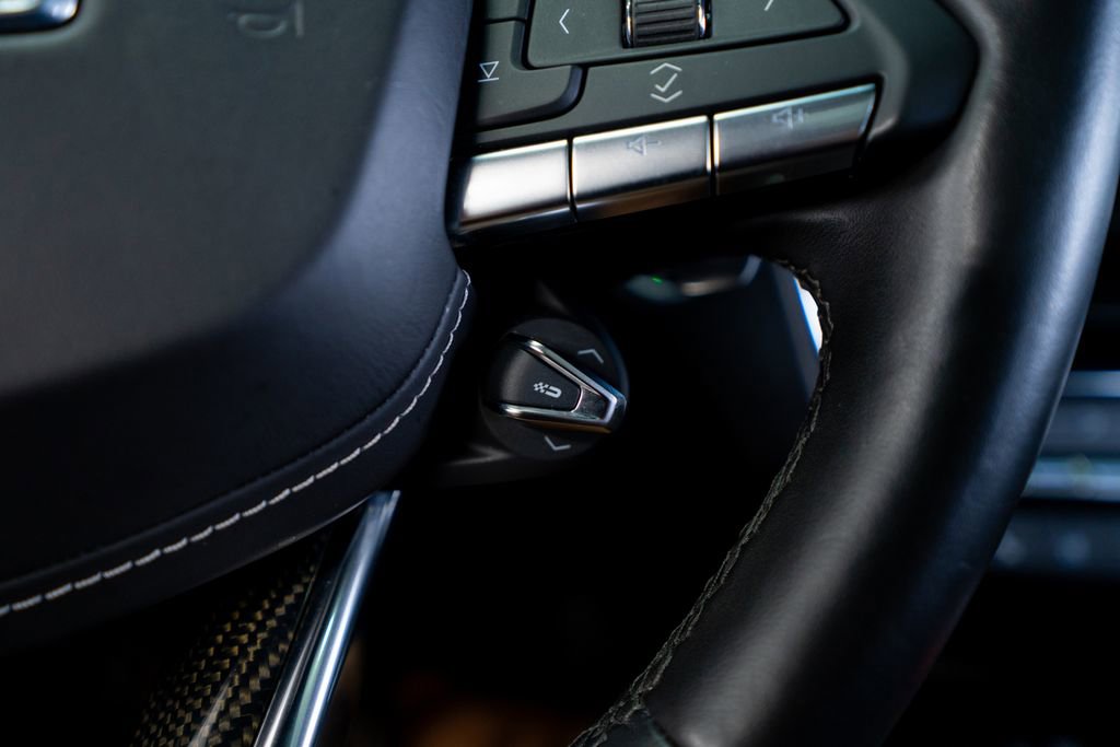 2024 Cadillac CT5 V Blackwing