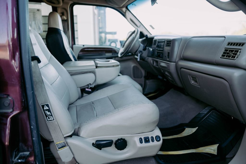 2004 Ford F250 Lariat