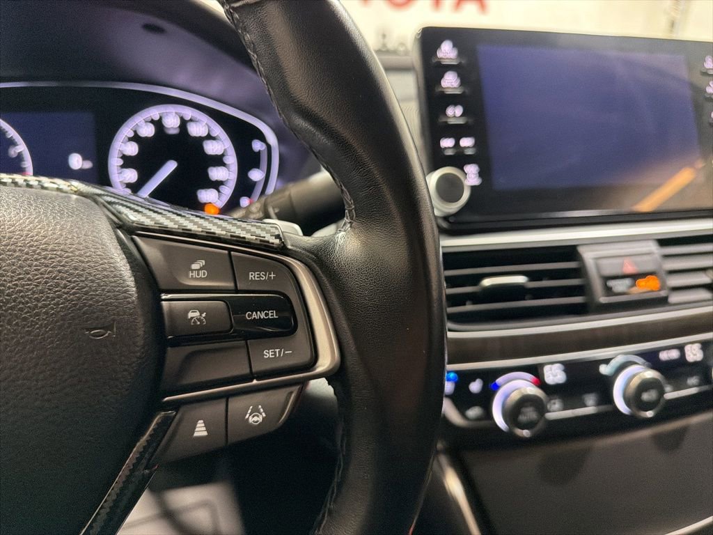 2021 Honda Accord Touring