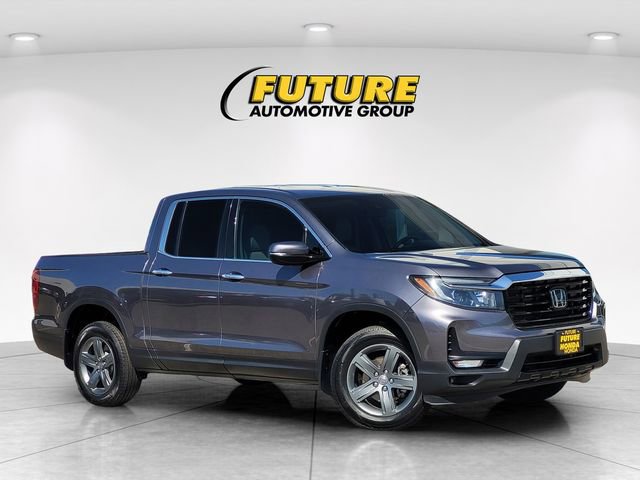 Used 2023 Honda Ridgeline RTL-E