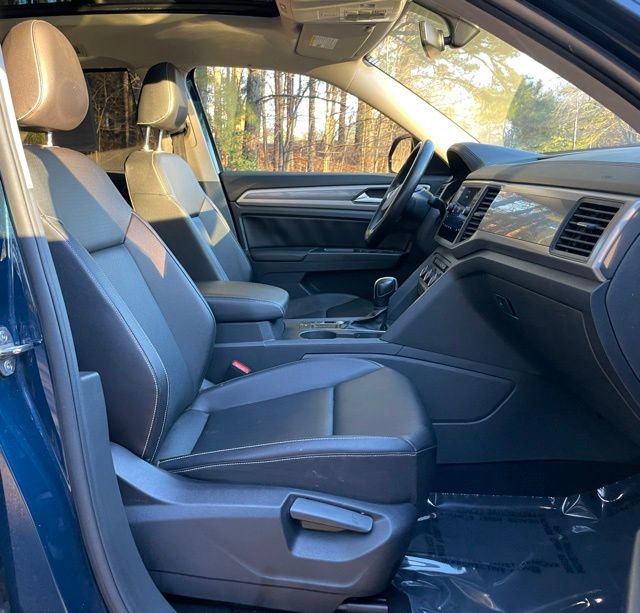 2021 Volkswagen Atlas SE