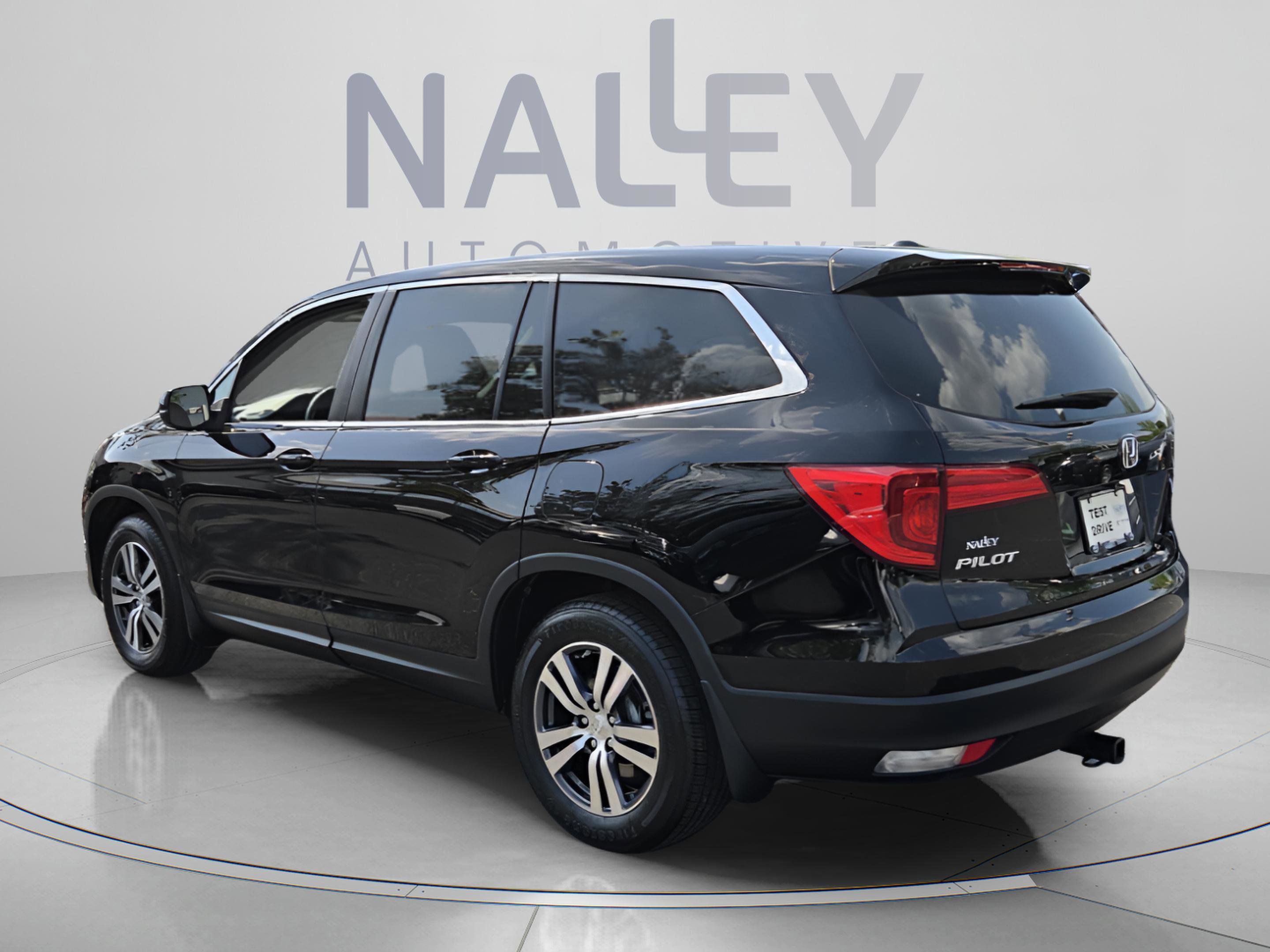 2018 Honda Pilot EX-L