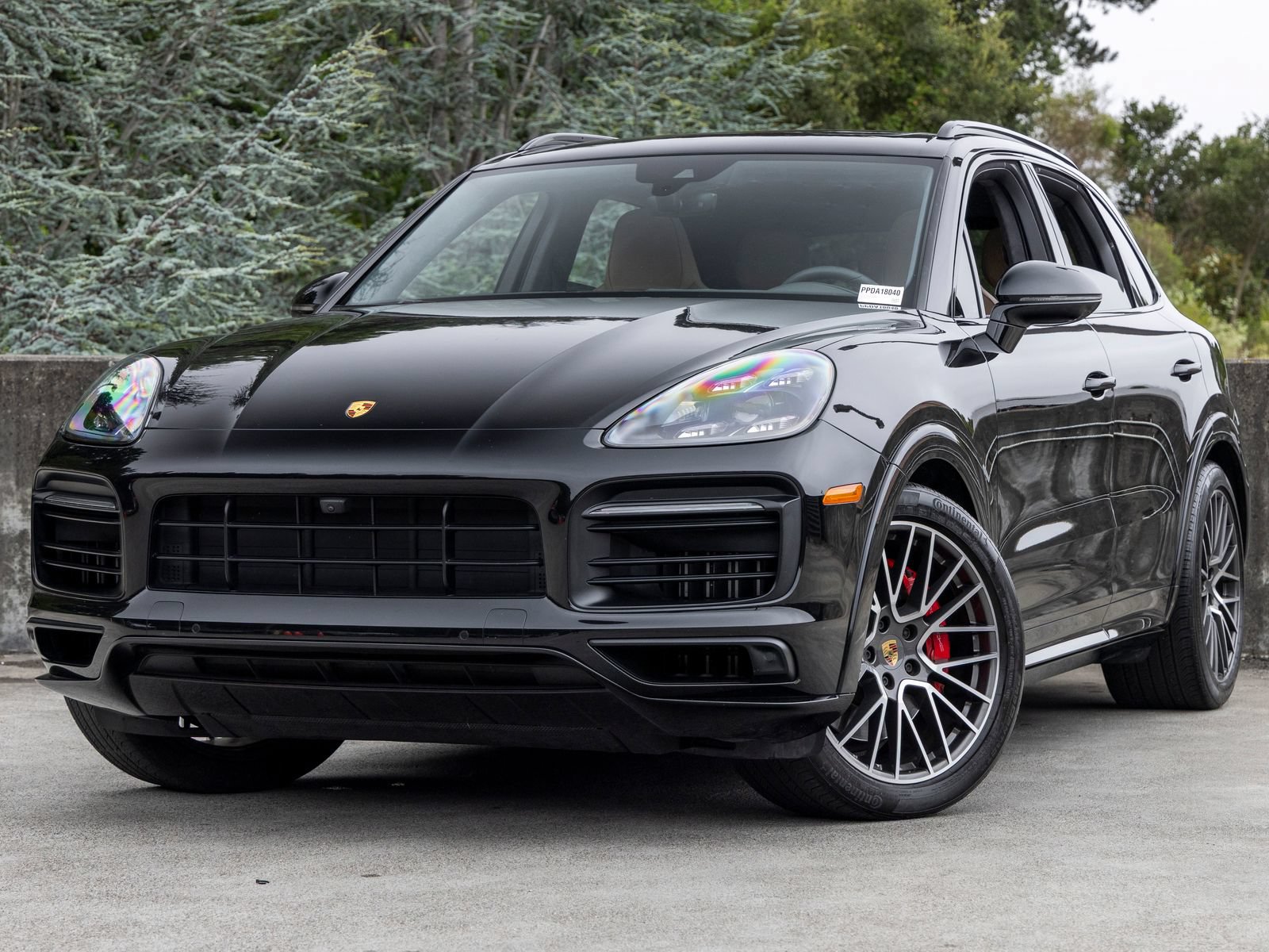 Certified 2023 Porsche Cayenne GTS