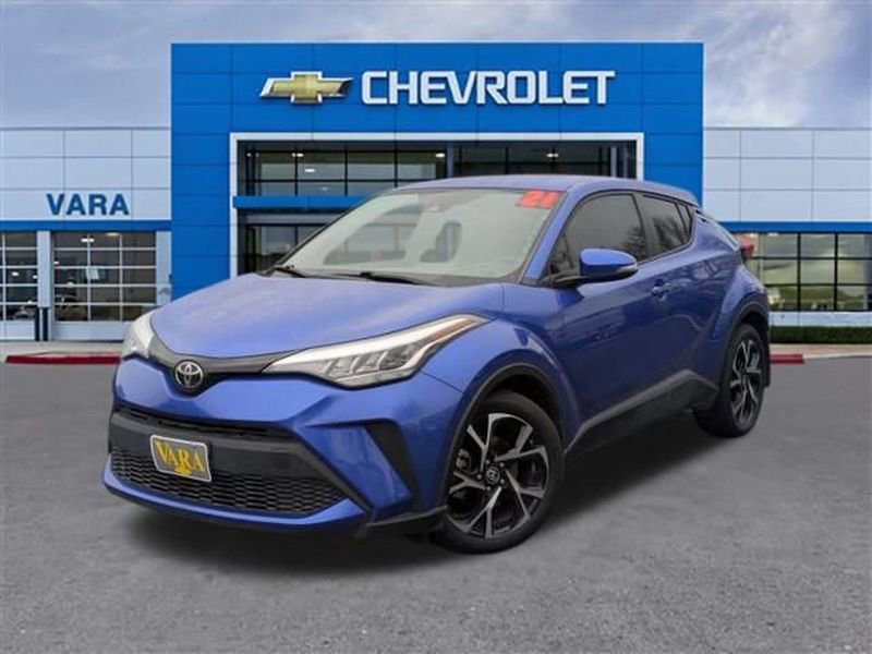 Used Toyota C-HR for Sale in San Antonio, TX - Autotrader
