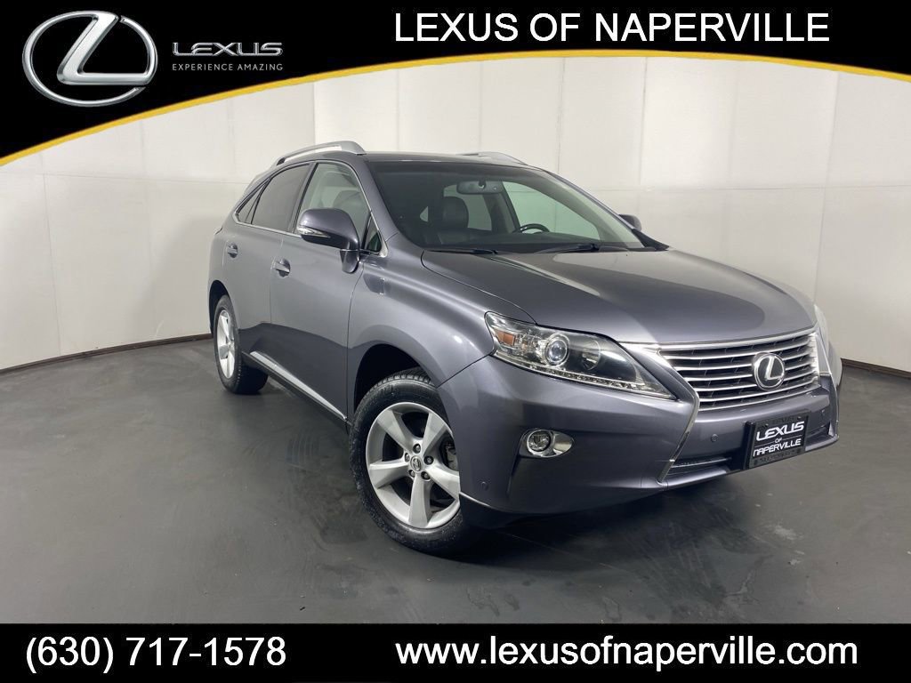 Used 2015 Lexus RX 350 AWD