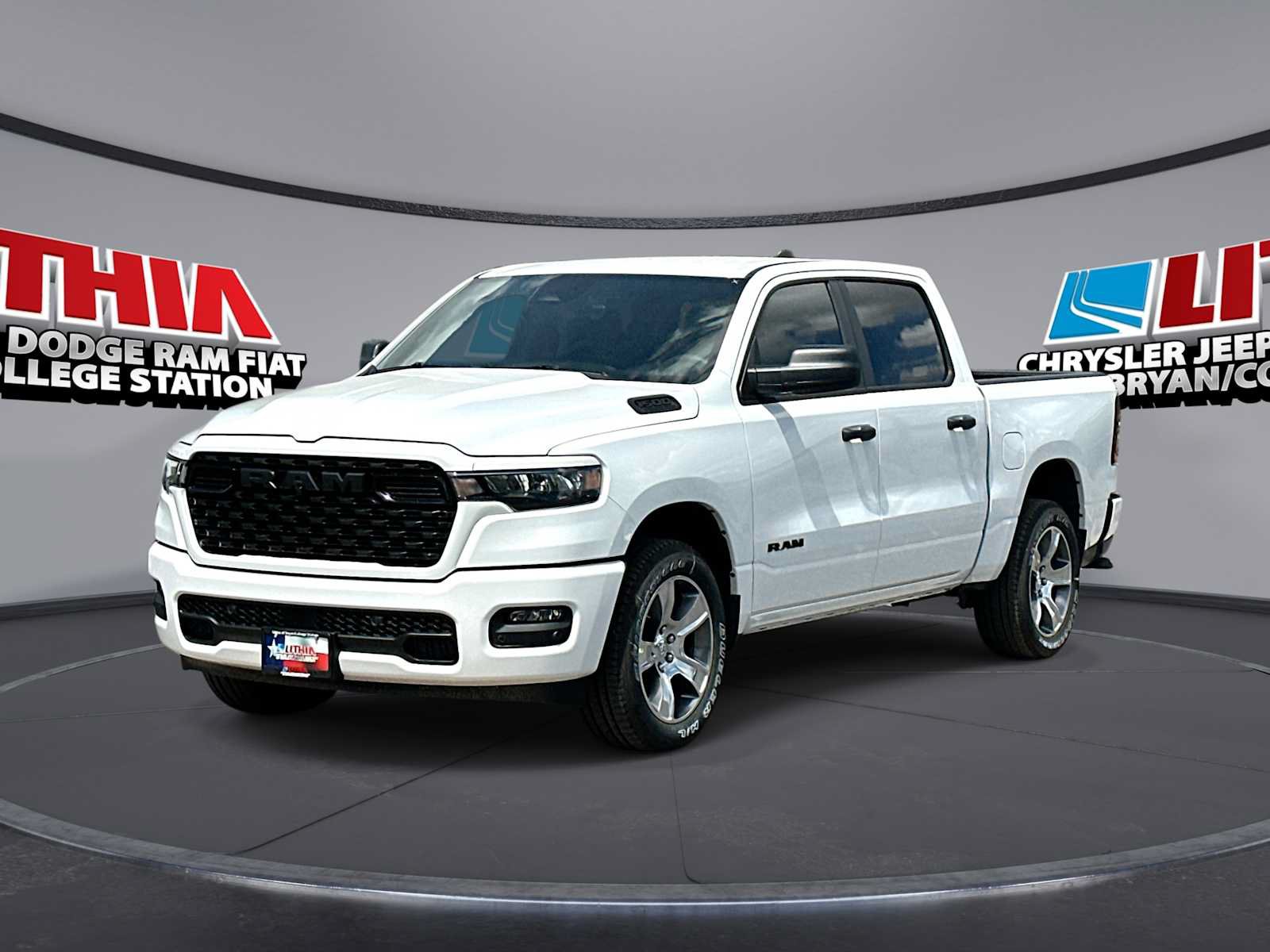 New 2026 RAM 1500 Express