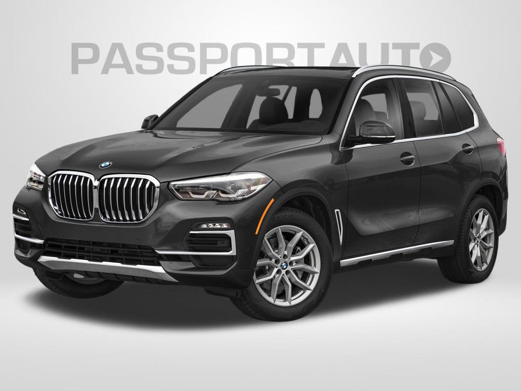 Used 2021 BMW X5 xDrive40i w/ Premium Package 2