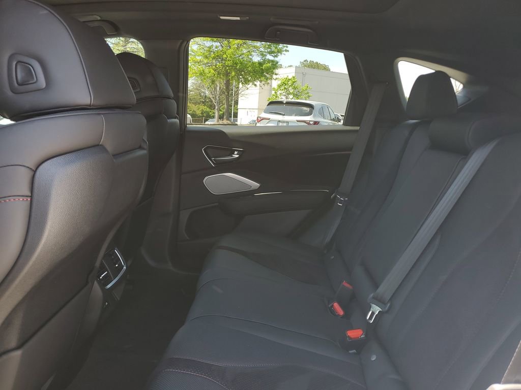 2026 Acura RDX A-Spec