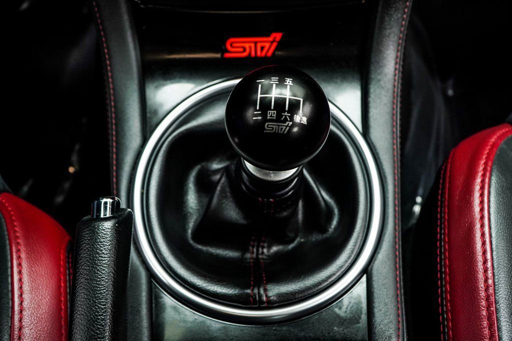 2020 Subaru WRX STI Limited