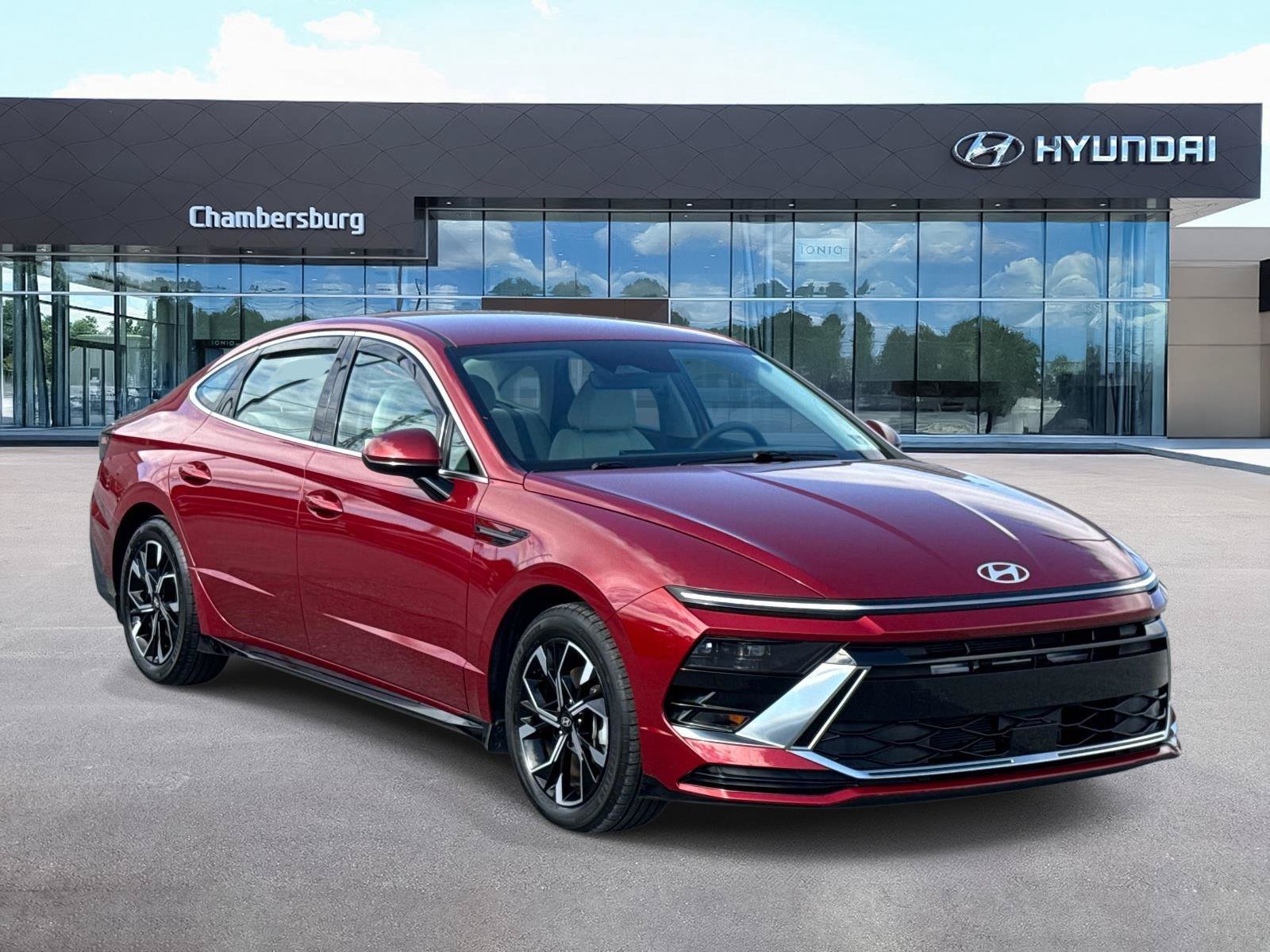 Certified 2024 Hyundai Sonata SEL