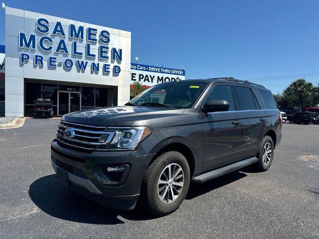 Certified 2021 Ford Expedition XLT