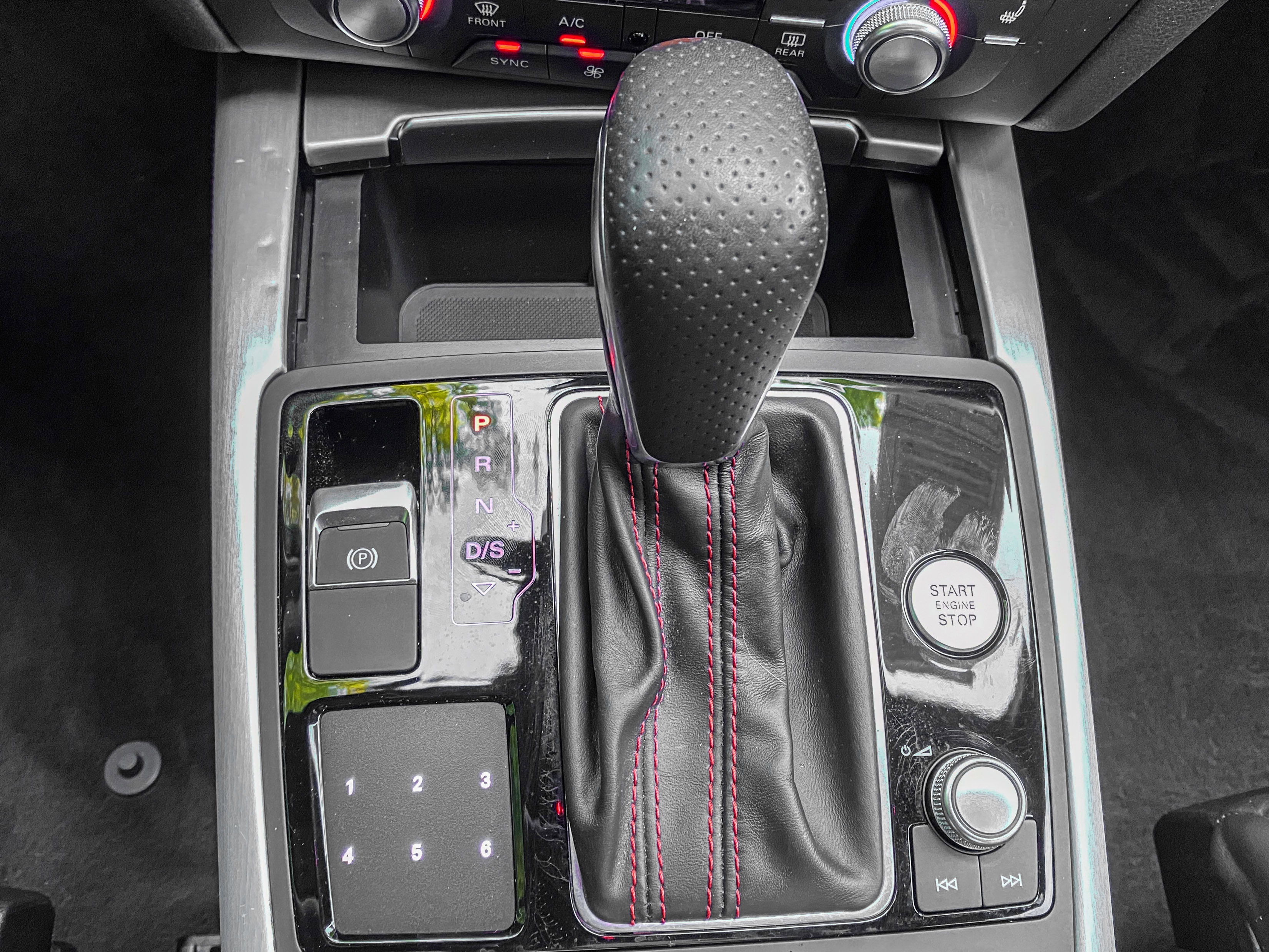 2017 Audi A6 3.0T Competition Prestige