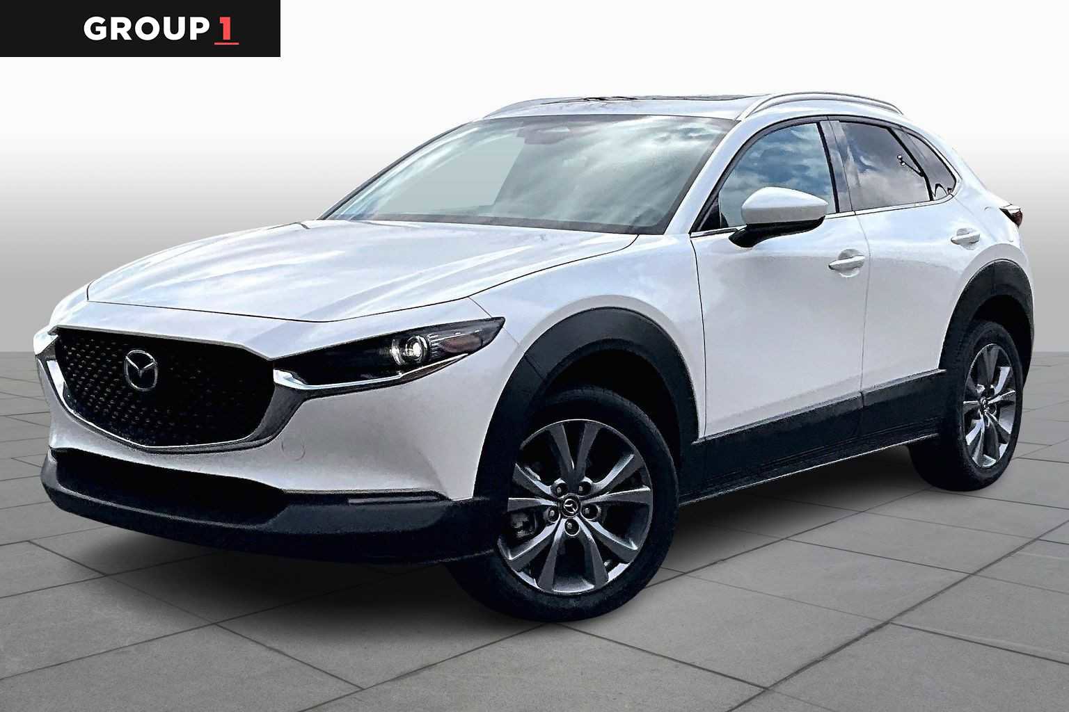 2024 MAZDA Cx-30 AWD 2.5 S w/ Premium Package