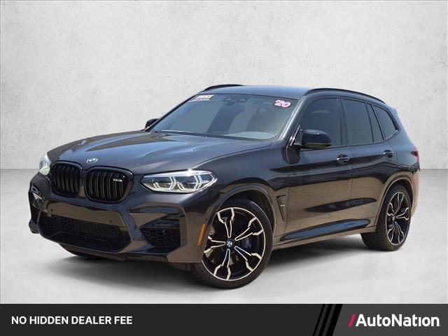 Used 2020 BMW X3 M